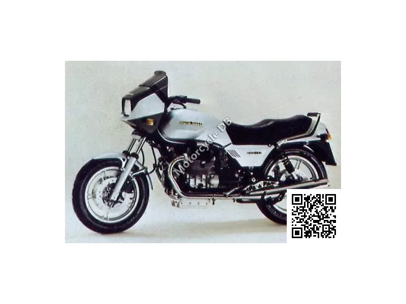 Moto Guzzi 850 T 5 1987 12216